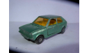 1/50 модель Volkswagen Polo Corgi Junior Great Britain металл 1:50 VW, масштабная модель, scale50