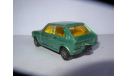 1/50 модель Volkswagen Polo Corgi Junior Great Britain металл 1:50 VW, масштабная модель, scale50