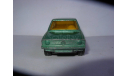 1/50 модель Volkswagen Polo Corgi Junior Great Britain металл 1:50 VW, масштабная модель, scale50