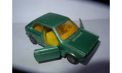 1/50 модель Volkswagen Polo Corgi Junior Great Britain металл 1:50 VW