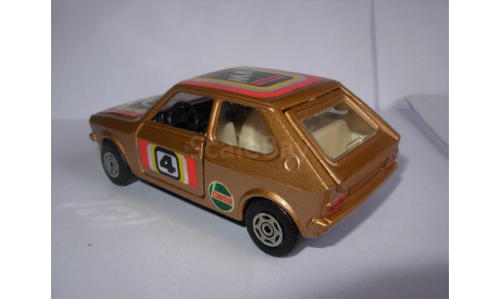 модель 1/36 Volkswagen Polo VW Corgi металл 1:36, масштабная модель, scale35