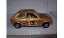 модель 1/36 Volkswagen Polo VW Corgi металл 1:36, масштабная модель, scale35