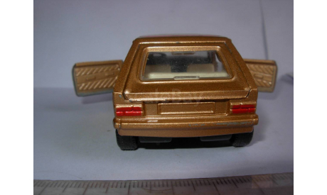 модель 1/36 Volkswagen Polo VW Corgi металл 1:36, масштабная модель, scale35