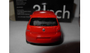 1/55 модель Volkswagen Polo Norev 3inch металл 1:55 VW, масштабная модель, scale50