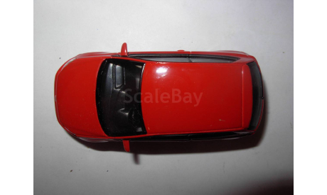 1/55 модель Volkswagen Polo Norev 3inch металл 1:55 VW, масштабная модель, scale50