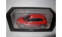 1/55 модель Volkswagen Polo Norev 3inch металл 1:55 VW, масштабная модель, scale50