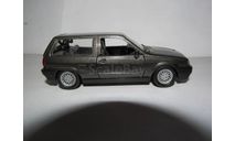 модель 1/43 Volkswagen Polo Schabak Modell Germany VW металл, масштабная модель, scale43