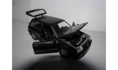 модель 1/43 Volkswagen Polo Schabak Modell Germany VW металл, масштабная модель, scale43