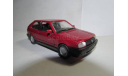 модель 1/43 Volkswagen Polo Schabak Modell Germany VW металл, масштабная модель, scale43