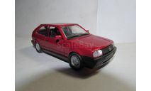 модель 1/43 Volkswagen Polo Schabak Modell Germany VW металл, масштабная модель, scale43