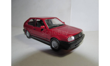 модель 1/43 Volkswagen Polo Schabak Modell Germany VW металл, масштабная модель, scale43