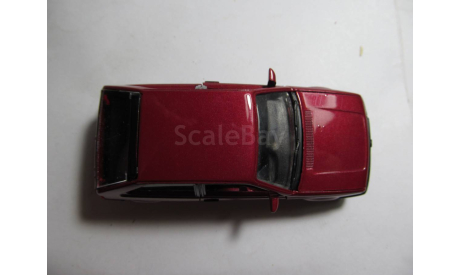модель 1/43 Volkswagen Polo Schabak Modell Germany VW металл, масштабная модель, scale43