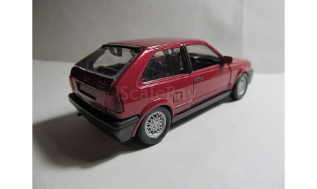 модель 1/43 Volkswagen Polo Schabak Modell Germany VW металл, масштабная модель, scale43