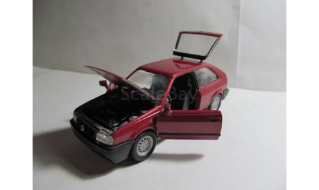 модель 1/43 Volkswagen Polo Schabak Modell Germany VW металл, масштабная модель, scale43