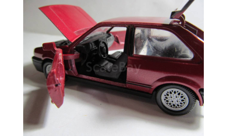 модель 1/43 Volkswagen Polo Schabak Modell Germany VW металл, масштабная модель, scale43