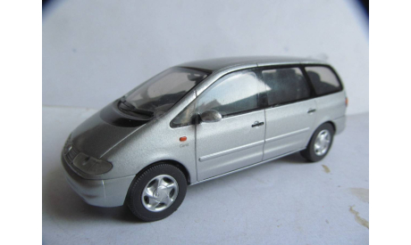 модель 1/43 Volkswagen Sharan Herpa металл 1:43 VW, масштабная модель, scale43