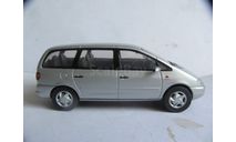 модель 1/43 Volkswagen Sharan Herpa металл 1:43 VW, масштабная модель, scale43