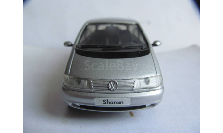 модель 1/43 Volkswagen Sharan Herpa металл 1:43 VW, масштабная модель, scale43