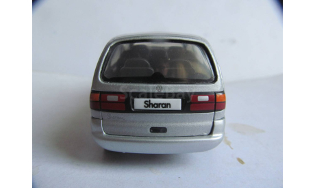 модель 1/43 Volkswagen Sharan Herpa металл 1:43 VW, масштабная модель, scale43