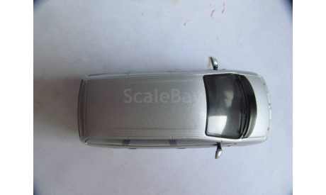 модель 1/43 Volkswagen Sharan Herpa металл 1:43 VW, масштабная модель, scale43