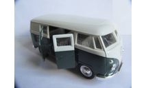 модель 1/38 Volkswagen T1 Bus 1963 Bulli Welly металл 1:38 1/36 1:36 Pull Back VW, масштабная модель, scale35