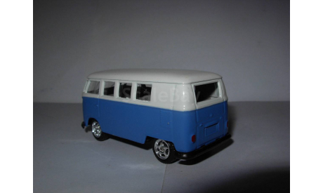 модель 1/57 Volkswagen T1 Bus Welly металл 1:57, масштабная модель, scale64