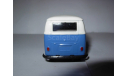 модель 1/57 Volkswagen T1 Bus Welly металл 1:57, масштабная модель, scale64