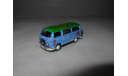 модель 1/87 Volkswagen T2 Ludolfs металл 1:87, масштабная модель, scale87, Schuco