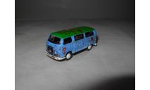 модель 1/87 Volkswagen T2 Ludolfs Schuco металл 1:87 VW, масштабная модель, scale87