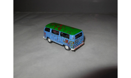 модель 1/87 Volkswagen T2 Ludolfs Schuco металл 1:87 VW, масштабная модель, scale87