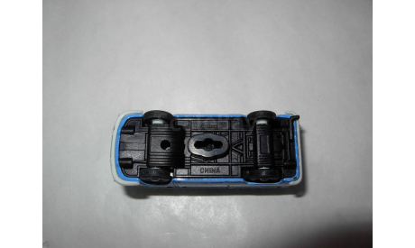 модель 1/87 Volkswagen T2 Ludolfs Schuco металл 1:87 VW, масштабная модель, scale87