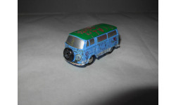 модель 1/87 Volkswagen T2 Ludolfs Schuco Piccolo металл 1:87