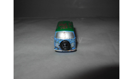 модель 1/87 Volkswagen T2 Ludolfs Schuco Piccolo металл 1:87, масштабная модель, scale87