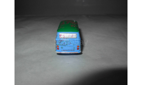 модель 1/87 Volkswagen T2 Ludolfs Schuco Piccolo металл 1:87, масштабная модель, scale87