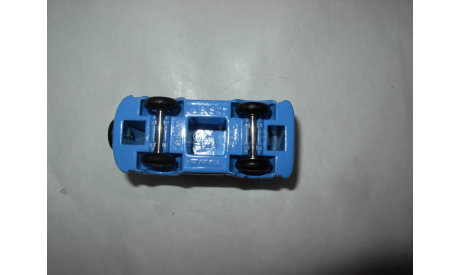 модель 1/87 Volkswagen T2 Ludolfs Schuco Piccolo металл 1:87, масштабная модель, scale87
