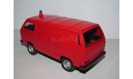 модель пожарный фургон 1/40 Volkswagen T3 Van VW Welly металл 1:40 1/36 1:36 Pull Back пожарная, масштабная модель, 1:43, 1/43