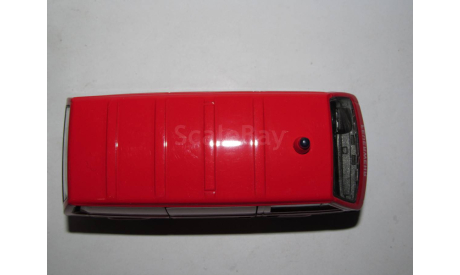 модель пожарный фургон 1/40 Volkswagen T3 Van VW Welly металл 1:40 1/36 1:36 Pull Back пожарная, масштабная модель, 1:43, 1/43