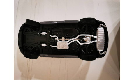 модель 1/18 Volkswagen Touareg Burago VW металл 1:18, масштабная модель, BBurago, scale18