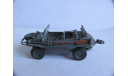 модель 1/43 военный Volkswagen Type 166 Schwimmwagen Victotia металл 1:43 Military VW амфибия, масштабная модель, scale43