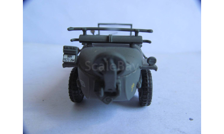 модель 1/43 военный Volkswagen Type 166 Schwimmwagen Victotia металл 1:43 Military VW амфибия, масштабная модель, scale43