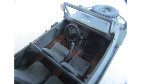 модель 1/43 военный Volkswagen Type 166 Schwimmwagen Victotia металл 1:43 Military VW амфибия, масштабная модель, scale43