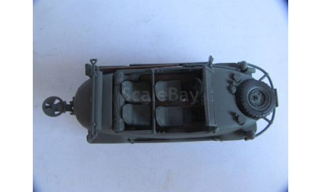 модель 1/43 военный Volkswagen Type 166 Schwimmwagen Victotia металл 1:43 Military VW амфибия, масштабная модель, scale43