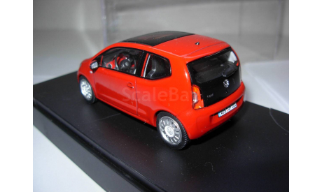 модель 1/43 Volkswagen Upi VW металл 1:43, масштабная модель, scale43