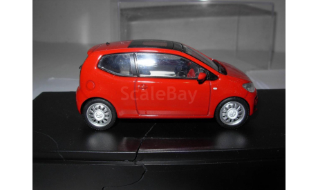 модель 1/43 Volkswagen Upi VW металл 1:43, масштабная модель, scale43