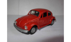 модель 1/43 Volkswagen VW Beetle VW 1302 Жук Gama Mini Western Germany металл 1:43