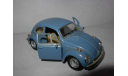 модель 1/43 Volkswagen VW 1303 Beetle Жук  Schuco металл 1:43, масштабная модель, scale43