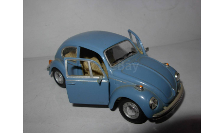 модель 1/43 Volkswagen VW 1303 Beetle Жук  Schuco металл 1:43, масштабная модель, scale43