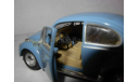 модель 1/43 Volkswagen VW 1303 Beetle Жук  Schuco металл 1:43, масштабная модель, scale43