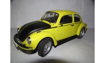 модель 1/18 Volkswagen VW 1303 Beetle Solido металл 1:18, масштабная модель, scale18