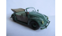 модель 1/43 VW Volkswagen VW Beetle Polizei Жук упрощённый полиция Vitesse Portugal металл 1:43, масштабная модель, scale43